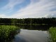 Zalew Ruda/Ruda Lake near Mława