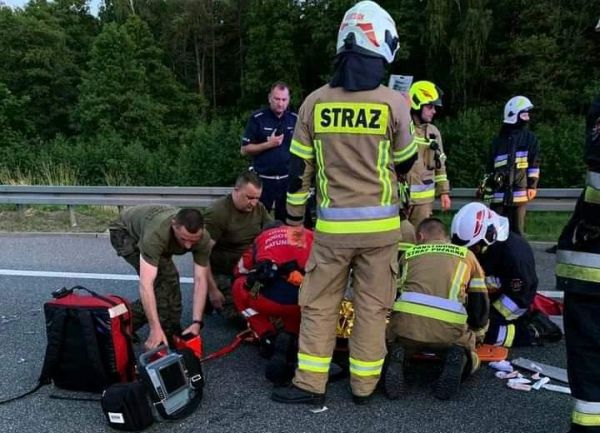 Bohaterowie są wśró nas- 5 Brygada OT