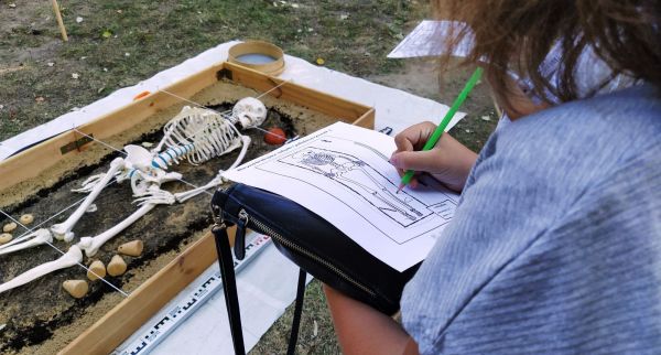 Wykopaliska archeologiczne