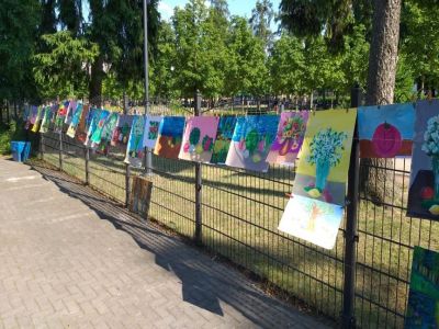 Finał IX edycji Konkursu Plastycznego im. Hanny Rudzkiej-Cybisowej