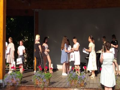 Finał IX edycji Konkursu Plastycznego im. Hanny Rudzkiej-Cybisowej
