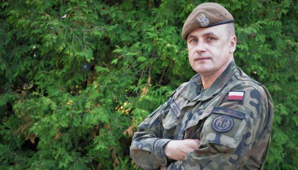 ppłk Artur Inczewski