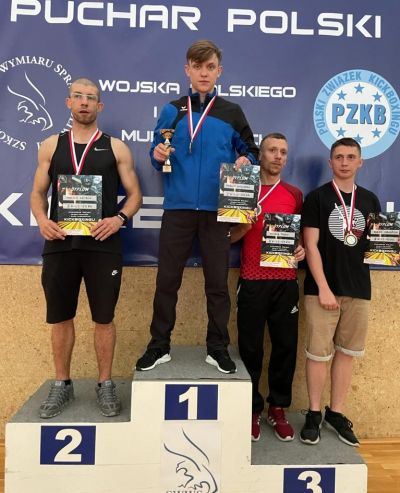 Terytorialsi na podium