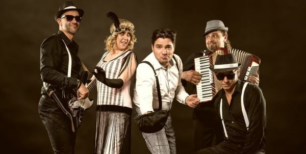 Winyl Band
