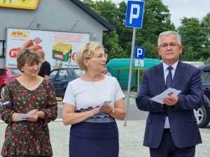 Oddaliśmy inwestycję za 6 mln zrealizowaną w Dzierzgowie