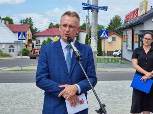 Oddaliśmy inwestycję za 6 mln zrealizowaną w Dzierzgowie
