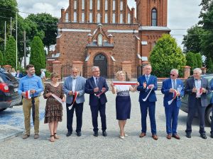 Oddaliśmy inwestycję za 6 mln zrealizowaną w Dzierzgowie