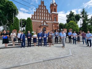 Oddaliśmy inwestycję za 6 mln zrealizowaną w Dzierzgowie