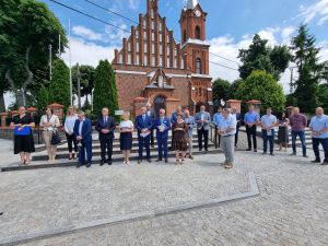 Oddaliśmy inwestycję za 6 mln zrealizowaną w Dzierzgowie