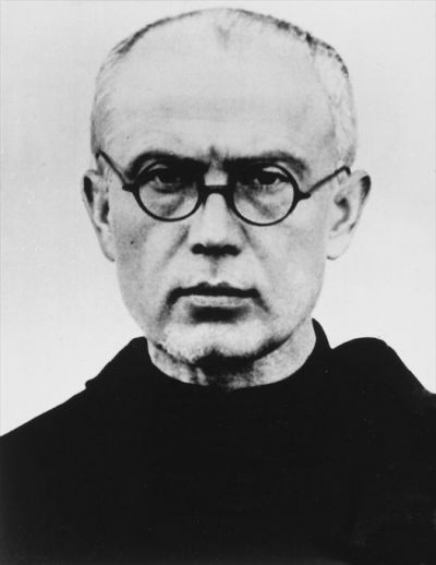 Maksimilian Kolbe