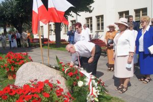 Uroczystości Święta Wojska Polskiego