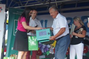 II Spartakiada KGW