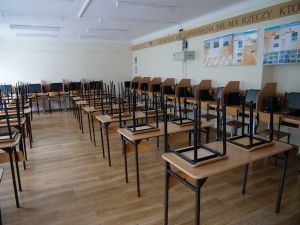 Przygotowujemy się do nowego roku szkolnego