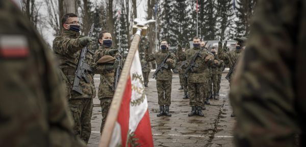 Przysięga Terytorialsów
