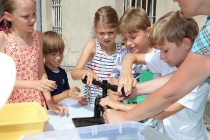 Edukacja i zabawa - podsumowanie „Wakacji w Muzeum”
