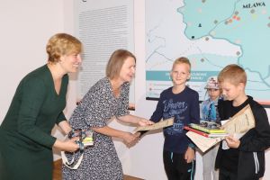 Edukacja i zabawa - podsumowanie „Wakacji w Muzeum”