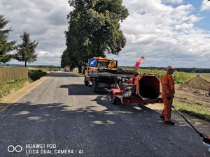 Zakończenie inwestycji Głużek-Rumoka