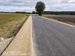 Zakończenie inwestycji Głużek-Rumoka