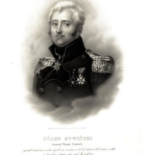 Gen. Józef Sowiński