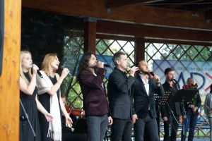 Koncert "PIEŚNI POLSKIEGO ORĘŻA"