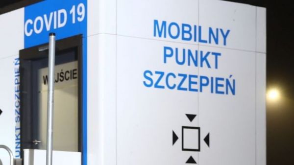 Mobilny Punkt Szczepień