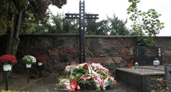 Pomnik Pamięci zesłanych na Sybir