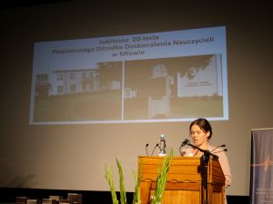 20 - lecia PODN w Mławie