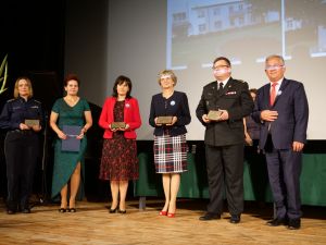 20 - lecia PODN w Mławie