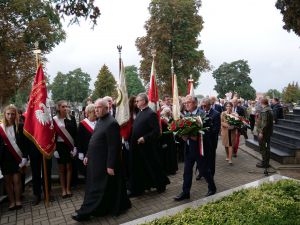 Uczcili pamięć Sybiraków i 82 rocznicę agresji ZSRR na Polskę.