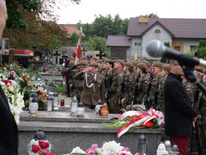 Uczcili pamięć Sybiraków i 82 rocznicę agresji ZSRR na Polskę.