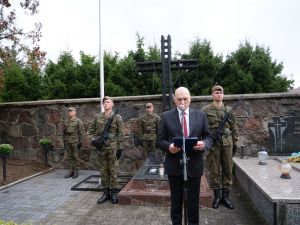 Uczcili pamięć Sybiraków i 82 rocznicę agresji ZSRR na Polskę.