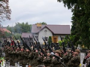 Uczcili pamięć Sybiraków i 82 rocznicę agresji ZSRR na Polskę.