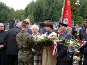 Uczcili pamięć Sybiraków i 82 rocznicę agresji ZSRR na Polskę.