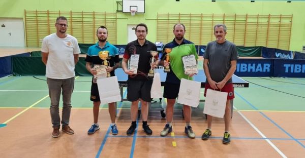 Cykl turniejów Grand Prix tenisa stołowego