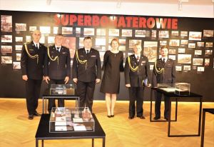 Superbohaterowie – wernisaż w Muzeum