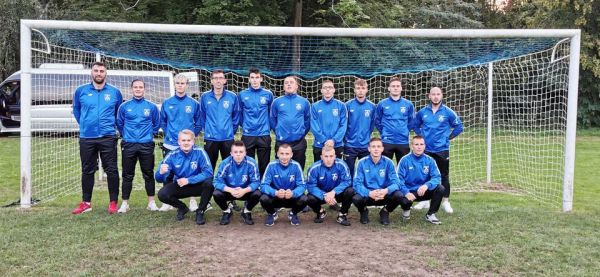 Zespół GKS Strzegowo
