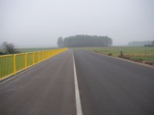 I etap inwestycji Bogurzynek - Mdzewo