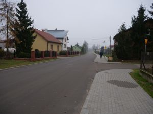 II etap inwestycji Bogurzynek - Mdzewo