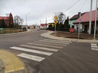Inwestycja drogowa w Wyszynach