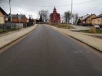 Inwestycja drogowa w Wyszynach