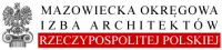 Logo Mazowiecka Okręgowa Izba Architektów