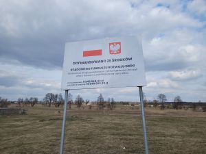 Inwestycja Radzanów - Drzazga