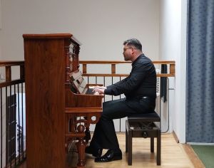 Piano Day w Muzeum Ziemi Zawkrzeńskiej