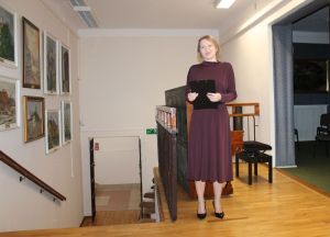 Piano Day w Muzeum Ziemi Zawkrzeńskiej