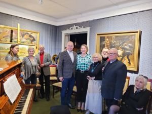 Malarstwo Wojciecha Rutkowskiego – promocja w Muzeum