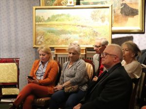 Malarstwo Wojciecha Rutkowskiego – promocja w Muzeum