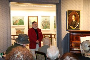 Malarstwo Wojciecha Rutkowskiego – promocja w Muzeum