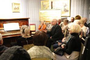 Malarstwo Wojciecha Rutkowskiego – promocja w Muzeum