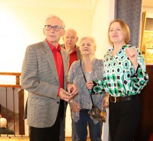 Malarstwo Wojciecha Rutkowskiego – promocja w Muzeum