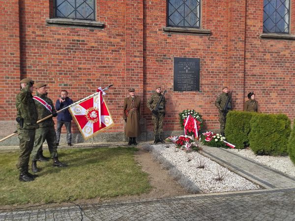 71 rocznica śmierci Roja- Szyszki